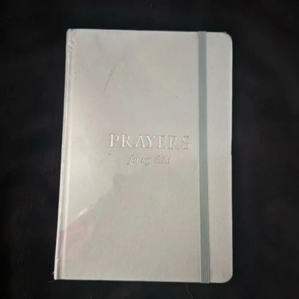 MR. Pen Prayers for my Child Prayer Journal